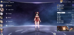 Full Elation Premium Team - Honkai: Star Rail