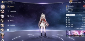 Full Elation Premium Team - Honkai: Star Rail