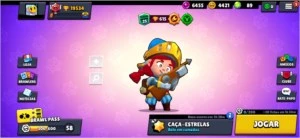 Conta Brawl Stars Praticamente Completa mto barata