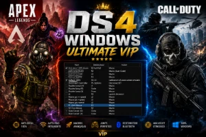 DS4 Windows Ultimate VIP - Outros