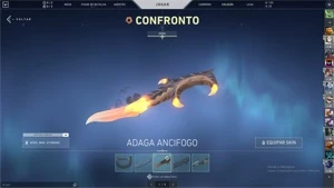[OPORTUNIDADE] CONTA VALORANT 1200+ GASTOS!