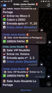 🎰Então Júnior Roullete🎰 - Outros
