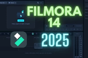 Programa Para Edição De Video-Filmo2025-Versão 14 - Softwares e Licenças