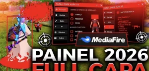 Xit Ios Full Vermelho - Free Fire