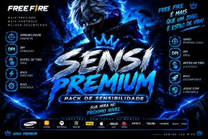 Sensi Igual Xit 🤯⚙️ - Free Fire