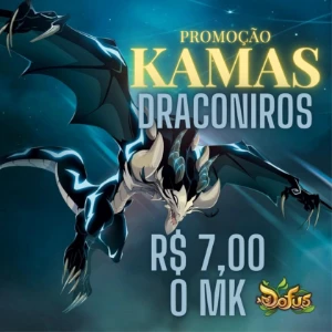 Kamas no Draconiros - Grand Fantasia GF