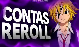 500+ Diamantes 💎|UR Light Escanor + UR Dark Meliodas - Outros