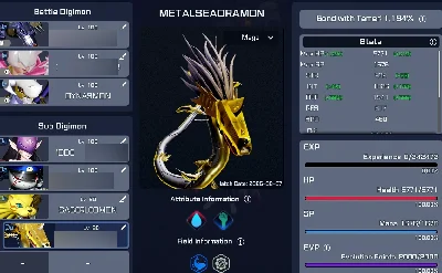 Conta Digimon super Rumble DSR  - server 1 koromon - Outros
