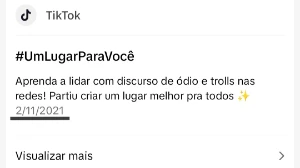 CONTA TIKTOK DE 2021 COM 3000 SEGUIDORES 🇧🇷 PROMOVER ✅ - Redes Sociais