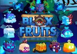 Conta Blox Fruits Lvl Max 🐆Leopard No Bau🐆 - Roblox