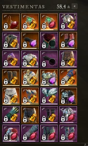 Vendo Conta New World, Set Pve Full 625 E Set De Bruiser
