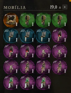 Vendo Conta New World, Set Pve Full 625 E Set De Bruiser