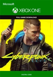 Cyberpunk 2077 (Xbox One) Xbox Live Key