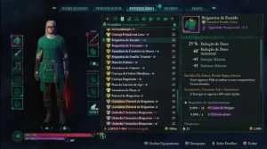 Avowed (PS5) - Todas as armas, armaduras, calças, acessórios - Outros