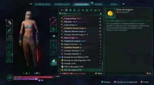Avowed (PS5) - Todas as armas, armaduras, calças, acessórios - Outros