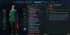 Avowed (PS5) - Todas as armas, armaduras, calças, acessórios - Outros