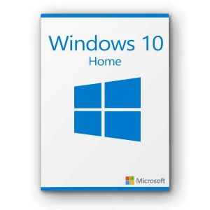 Licença Windows 10 Home Original - Softwares e Licenças