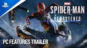 Marvel spiderman remastered STEAM - Others