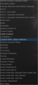 Conta Steam: Lv 17, 68 Jogos, CS:GO, Rust, Arma II, Etc...