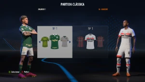 FMN23 – Patch para o FIFA  23 com Modo Br e Modo Europeu - Outros