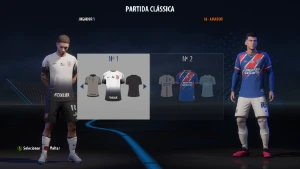 FMN23 – Patch para o FIFA  23 com Modo Br e Modo Europeu - Outros