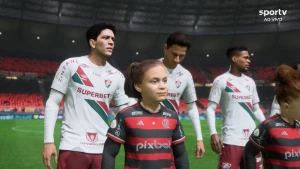 FMN23 – Patch para o FIFA  23 com Modo Br e Modo Europeu - Outros