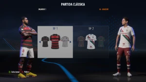 FMN23 – Patch para o FIFA  23 com Modo Br e Modo Europeu - Outros