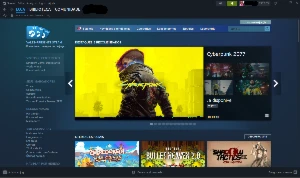 Vendo R$ 50,00 saldo Steam.