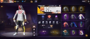 Vendo Conta De Free Fire - Outros