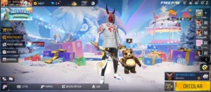 Vendo Conta De Free Fire