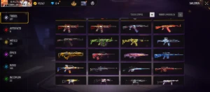 Vendo Conta De Free Fire - Outros