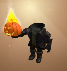 Conta Com Headless Roblox!!
