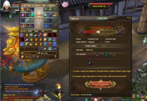 RT, EP e WR 105 - Perfect World PW