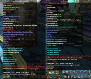 RT, EP e WR 105 - Perfect World PW