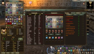 RT, EP e WR 105 - Perfect World PW