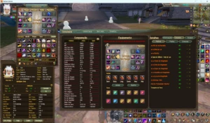 RT, EP e WR 105 - Perfect World PW