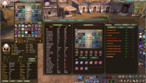 RT, EP e WR 105 - Perfect World PW