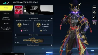 Conta De Blood Strike (Full Acesso)