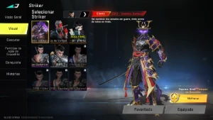 Conta De Blood Strike (Full Acesso)