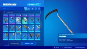 CONTA FORNITE - Fortnite