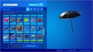 CONTA FORNITE - Fortnite