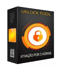 Unlock tool - alugue por 3 horas - Softwares e Licenças