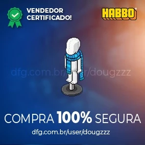 CACHECOL OVERSIZE - Habbo