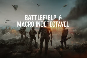 Battlefield 6 - BF6 - Macro Norecoil para todas armas - Origin