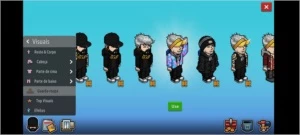 Conta Habbo
