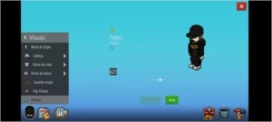 Conta Habbo