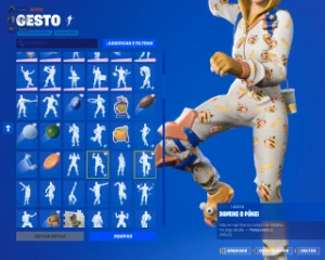 Conta fortnite muitas skins com salve o mundo - Outros