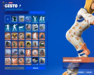 Conta fortnite muitas skins com salve o mundo - Outros
