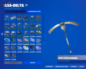 Conta fortnite muitas skins com salve o mundo - Outros