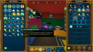 Trove Conta top !! todos os personagem level MAX !! - Others